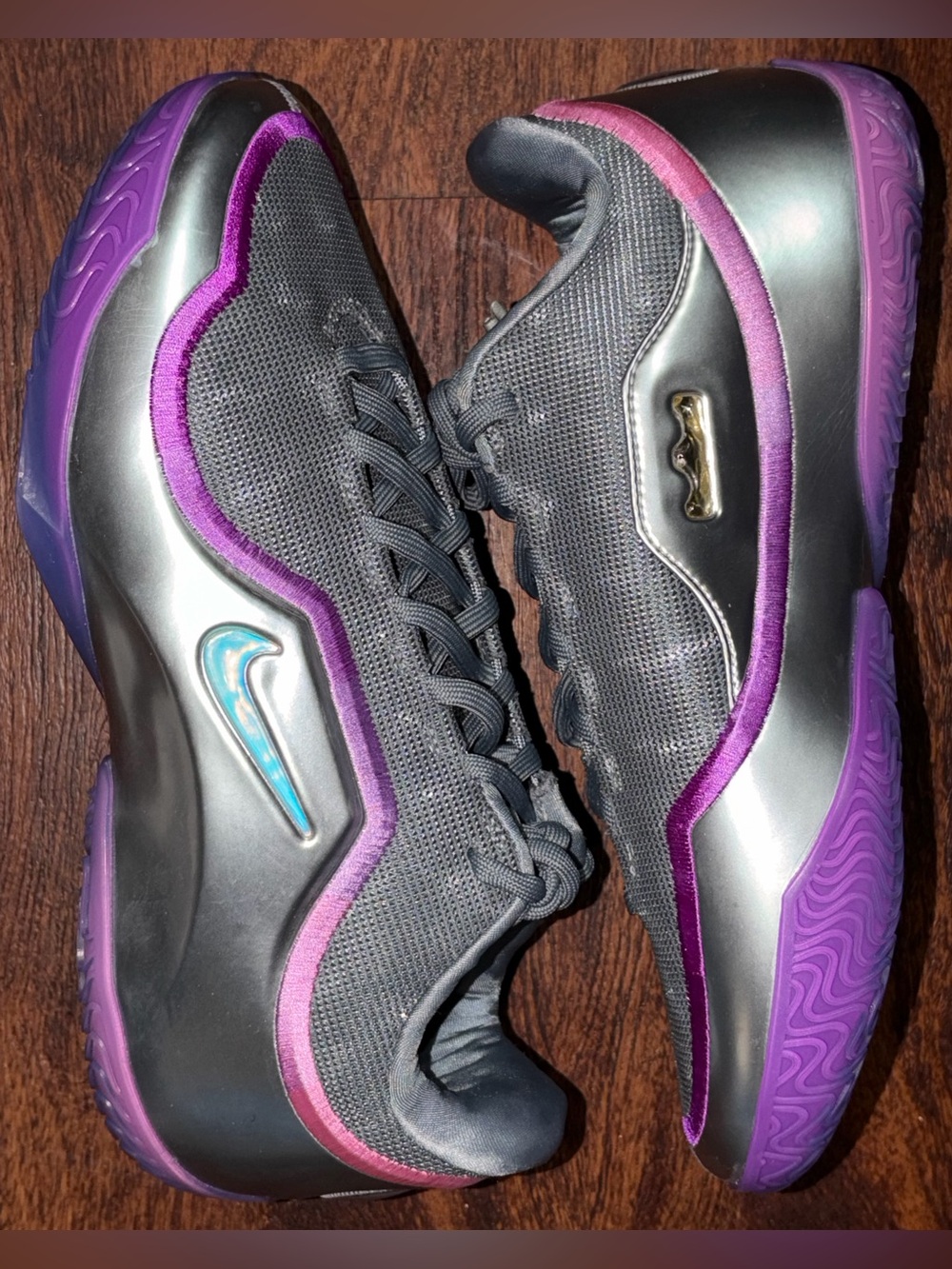 Nike LeBron size 10